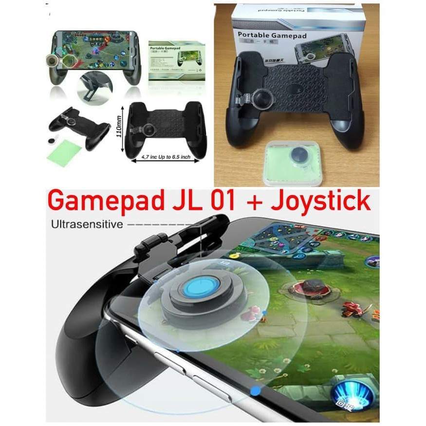 GAMEPAD JL-01 / Gamepad Joystick Holder Gamepad for Universal