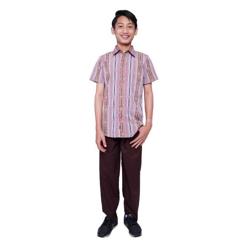 ELZATTA HIJAB SARIMBIT ANAK STELAN KOKO KOLEKSI TERBARU SRMBT LOVIA BOY