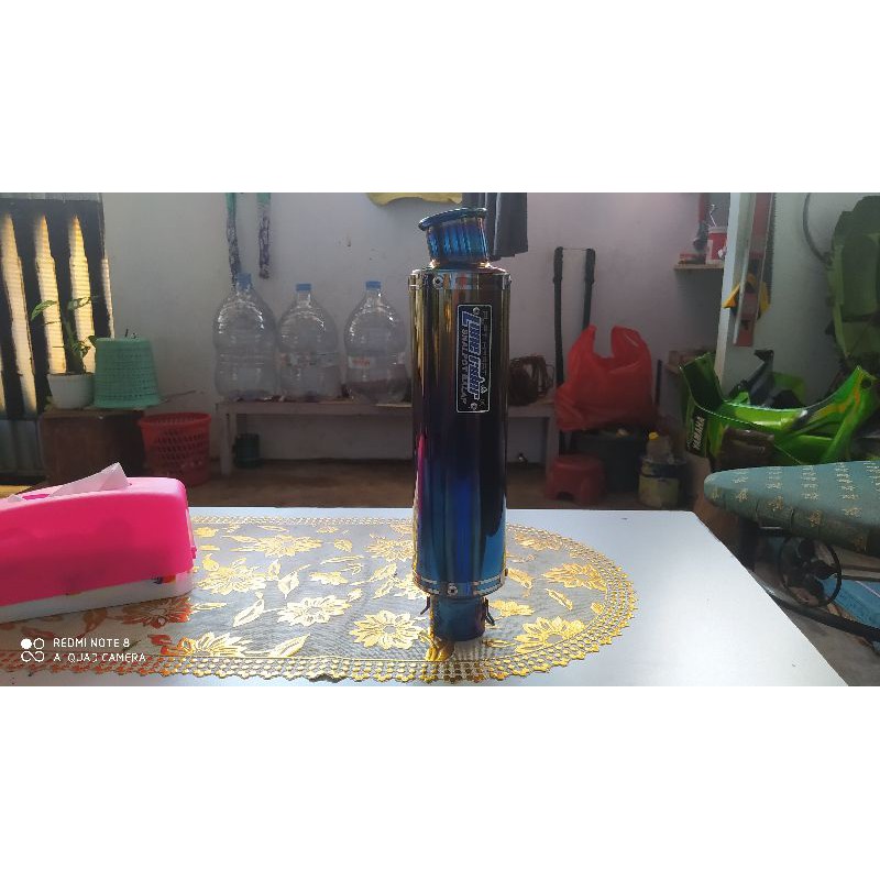 Lone Rider Cmms 28 Bluemoon