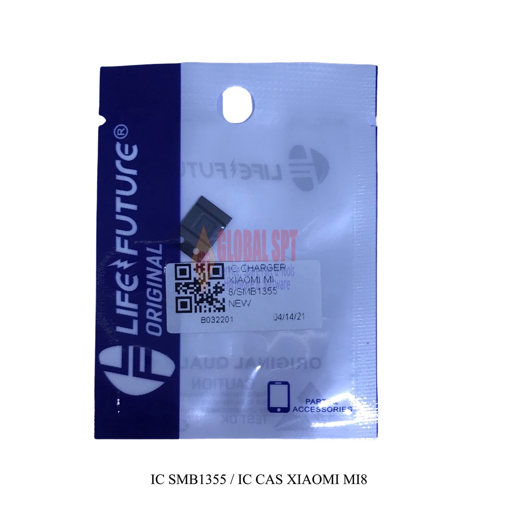 IC SMB1355 / IC CAS XIAOMI MI8