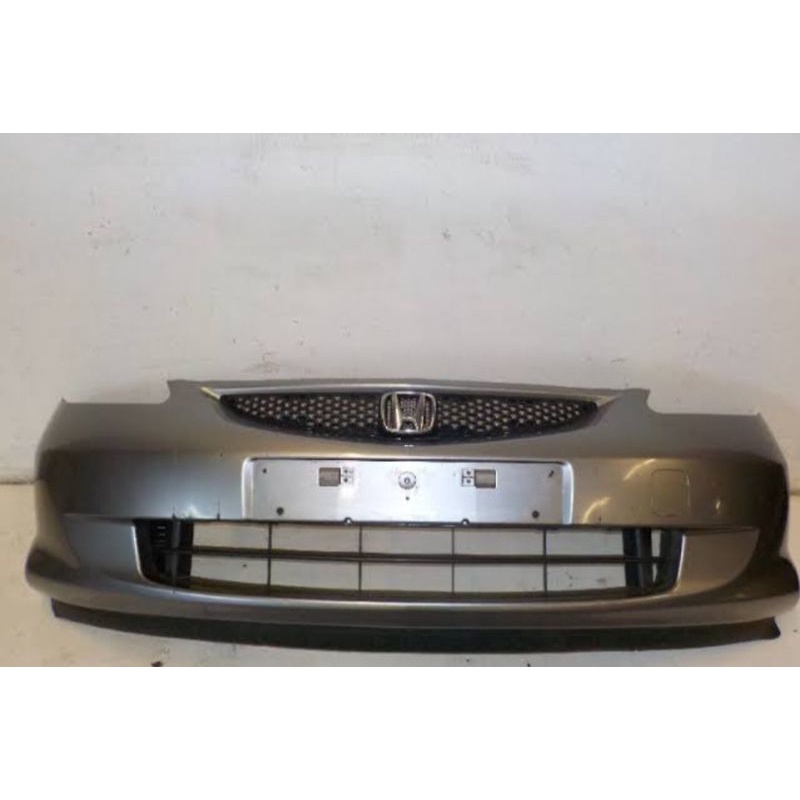bemper depan jazz idsi 2005 full set