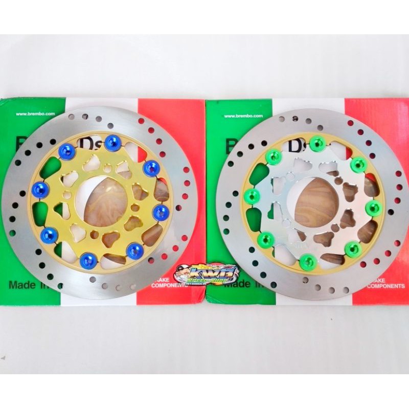 Piringan cakram disc brembo 220mm