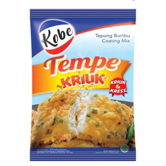 

Kobe tempe kriuk