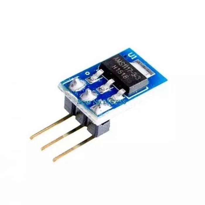 AMS1117 3 3V 800mA Step Down DC 4 5V 7V to 3 3V Buck Converter