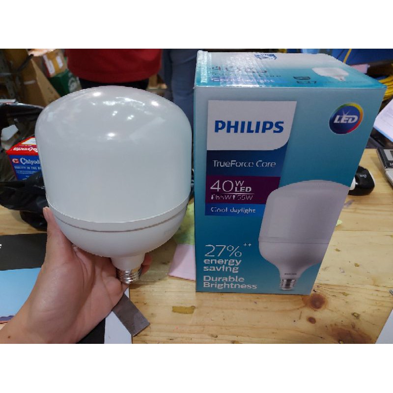 Lampu / Bohlam LED Philips TRF 40 watt