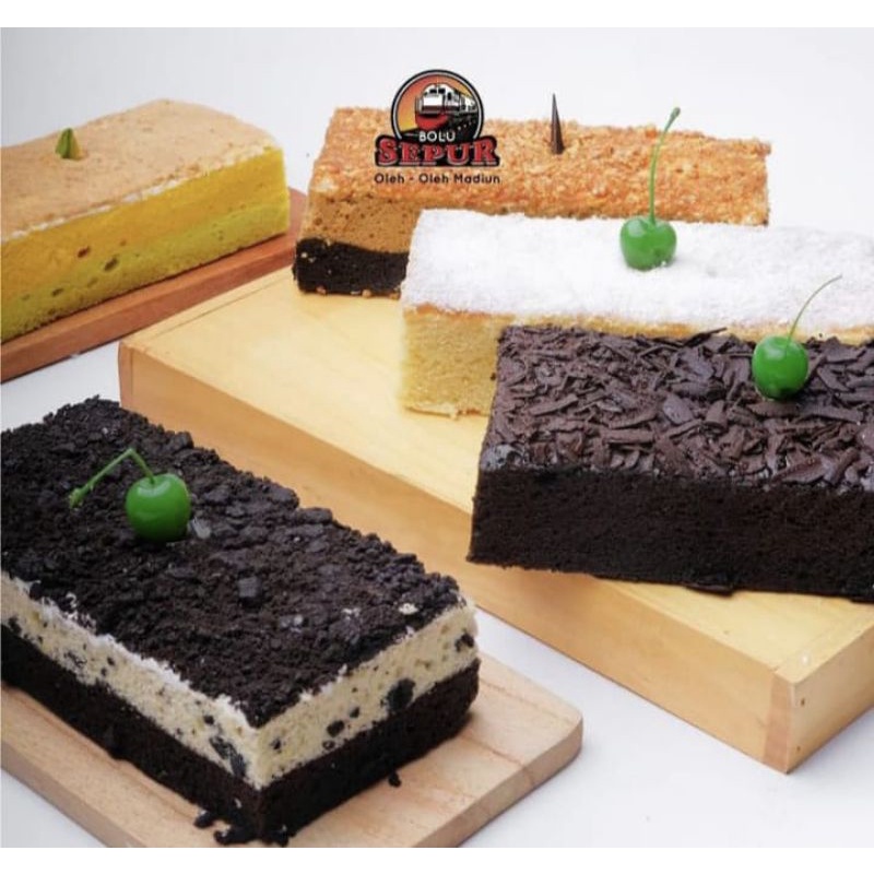 

Bolu SEPUR oleh-olehKhasMadiun