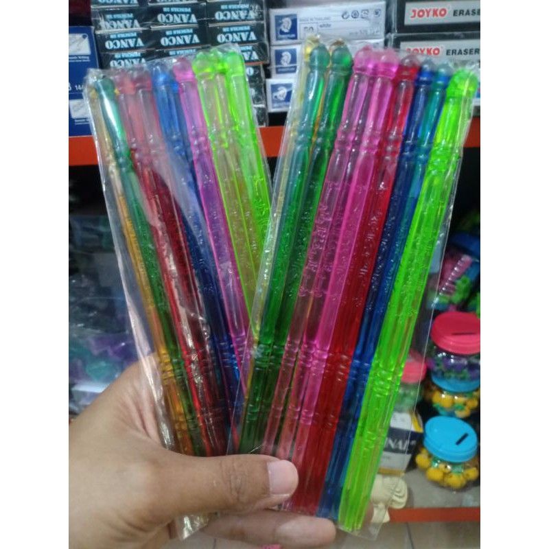 

( 12pcs)PENUNJUK NGAJI/ KALAM/TUDING NGAJI ISI 12PCS