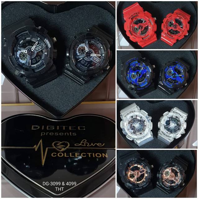 Digitec Couple