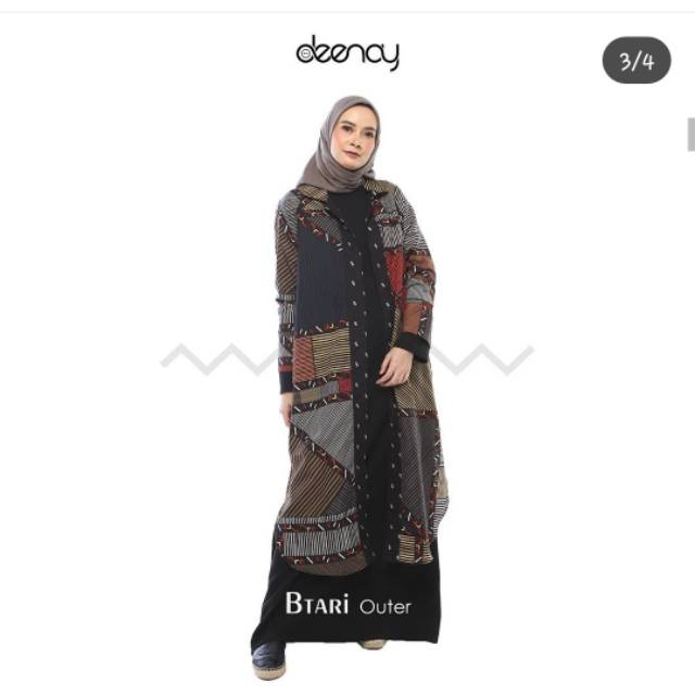 Btari outer by deenay