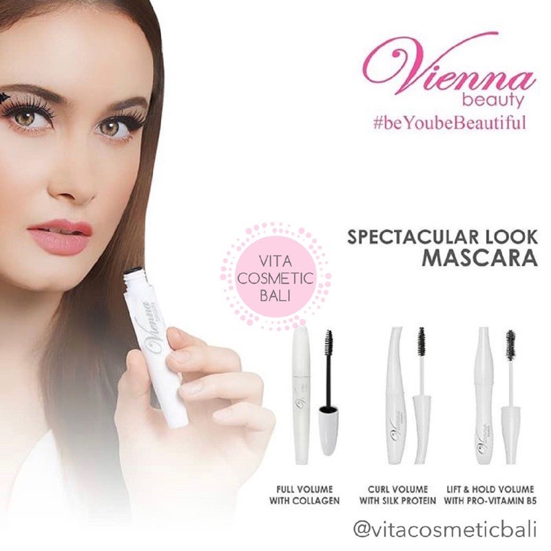 Vienna Spectacular Look Mascara