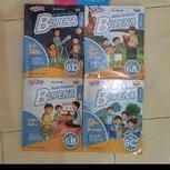 Buku Bekas Bupena 6A, 6B, 6C dan 6D ( jual Paket)