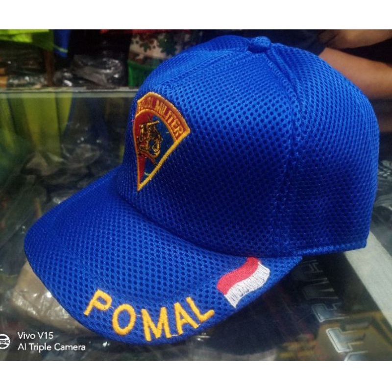 Topi POMAL