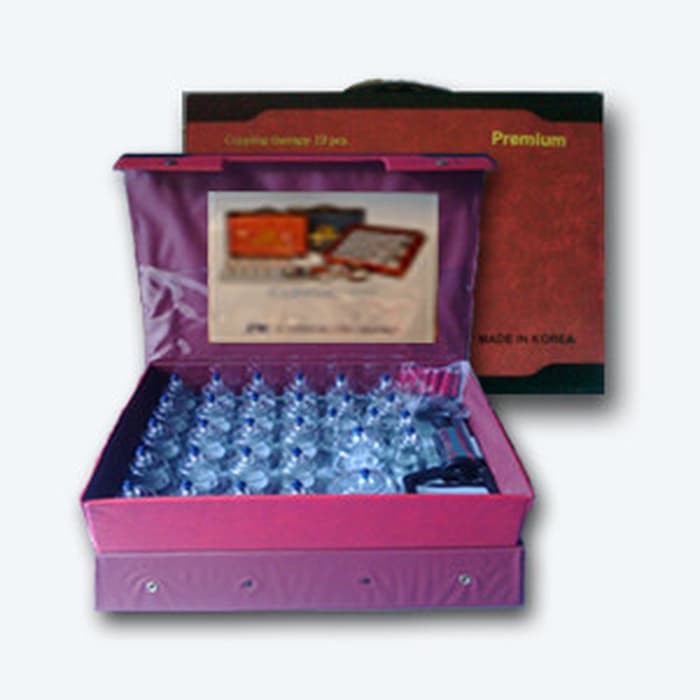 Kop / Alat Bekam Sammora 30 Korea Merah