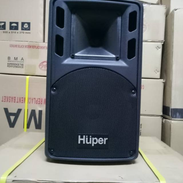 Speaker huper 15 inch