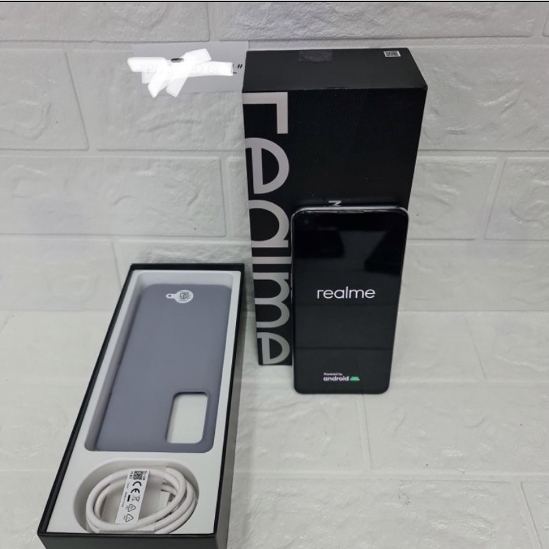 REALME-GT MASTER EDITION 8/256GB-FULLSET SECOND