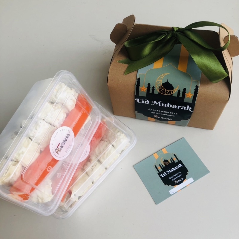 

Hampers Lebaran dimsum / parsel / hampers idul fitri / parsel dimsum / hampers makanan