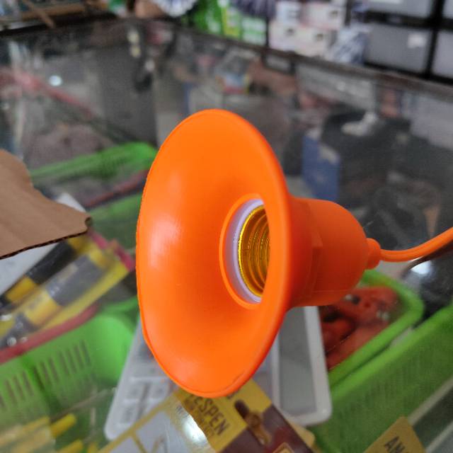 fiting lampu gantung karet lampu gantung retro klasik