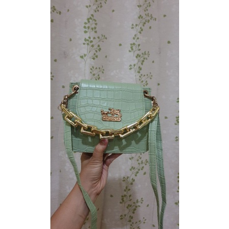 preloved tas ala coach