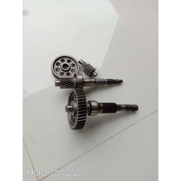 GIGI RASIO VARIO 125 PNP VARIO 150 ORIGINAL