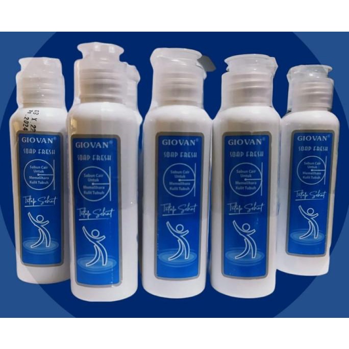 SABUN BAYI/SABUN GIOVAN CAIR/SABUN BIANG KERINGAT/SABUN GATAL 90 ML
