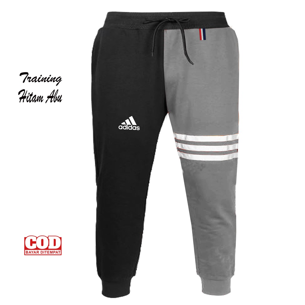 Celana Training panjang untuk pria dan wanita - celana training ADIDAS - celana training list