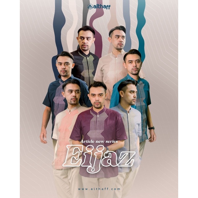 Koko Althaff Eijaz Series