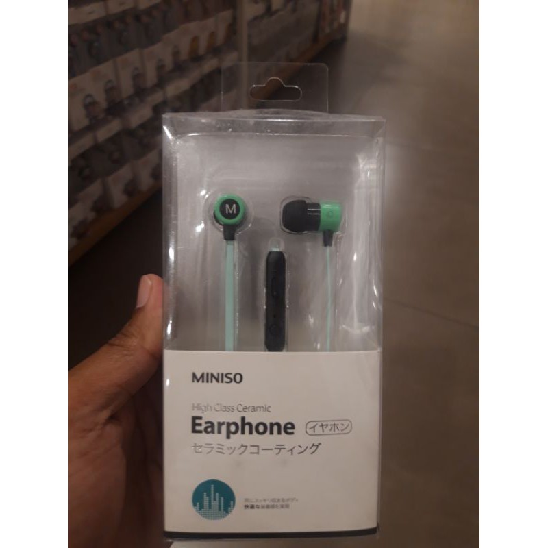 Earphone MINISO