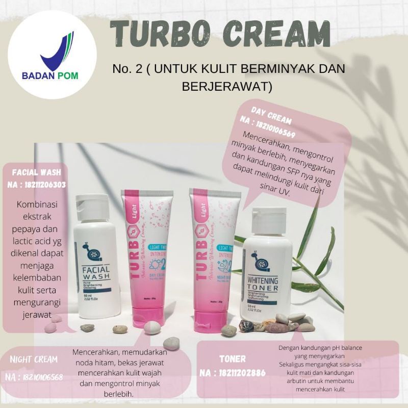 Cream Turbo