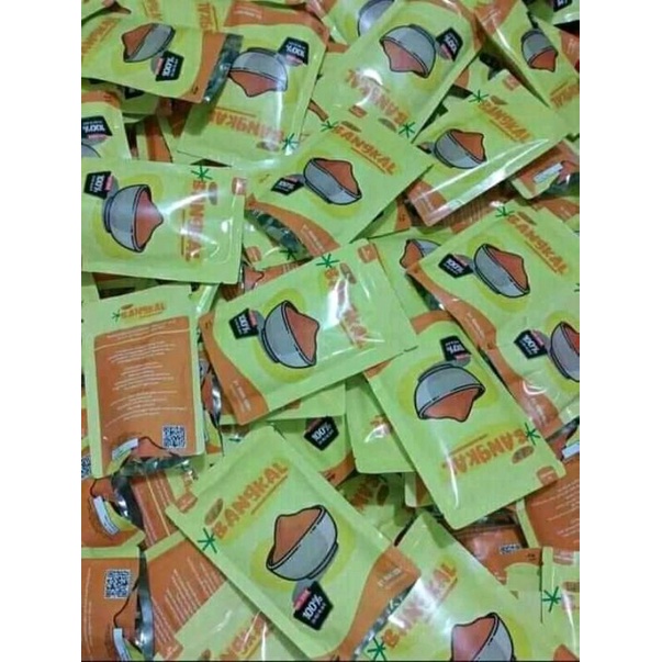 lulur rempah kayu bangkal