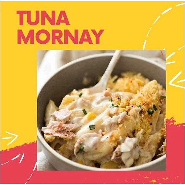 

TUNA MORNAY BY WANDAKIAH EATERY