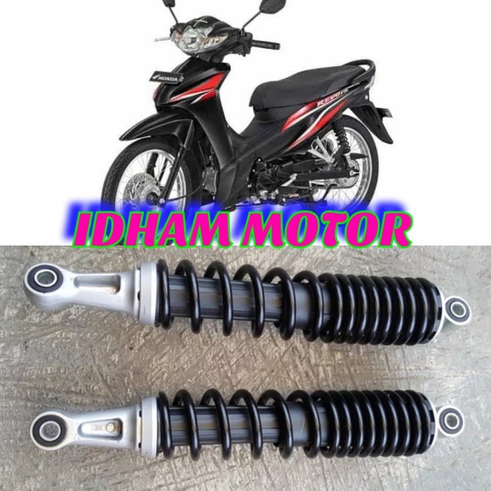 Murah - sok belakang revo absolut shockbreaker ori