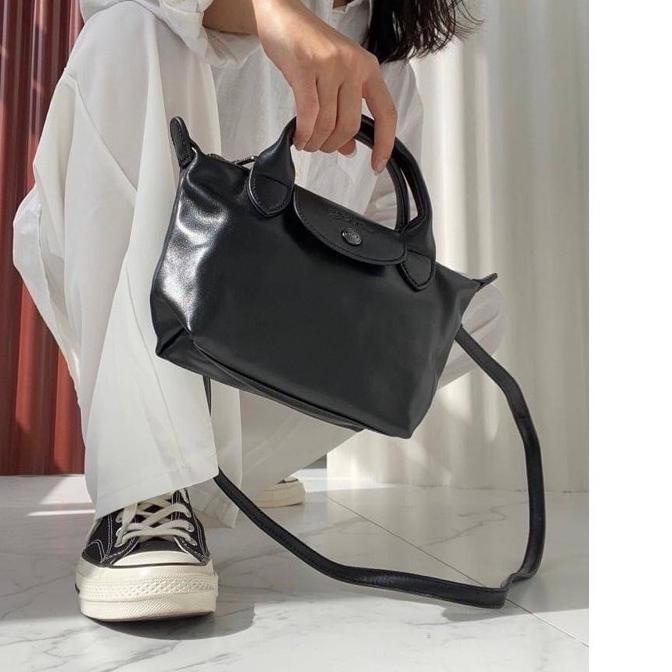 10.10 Fasion sale LC LE PLIAGE MINI CUIR