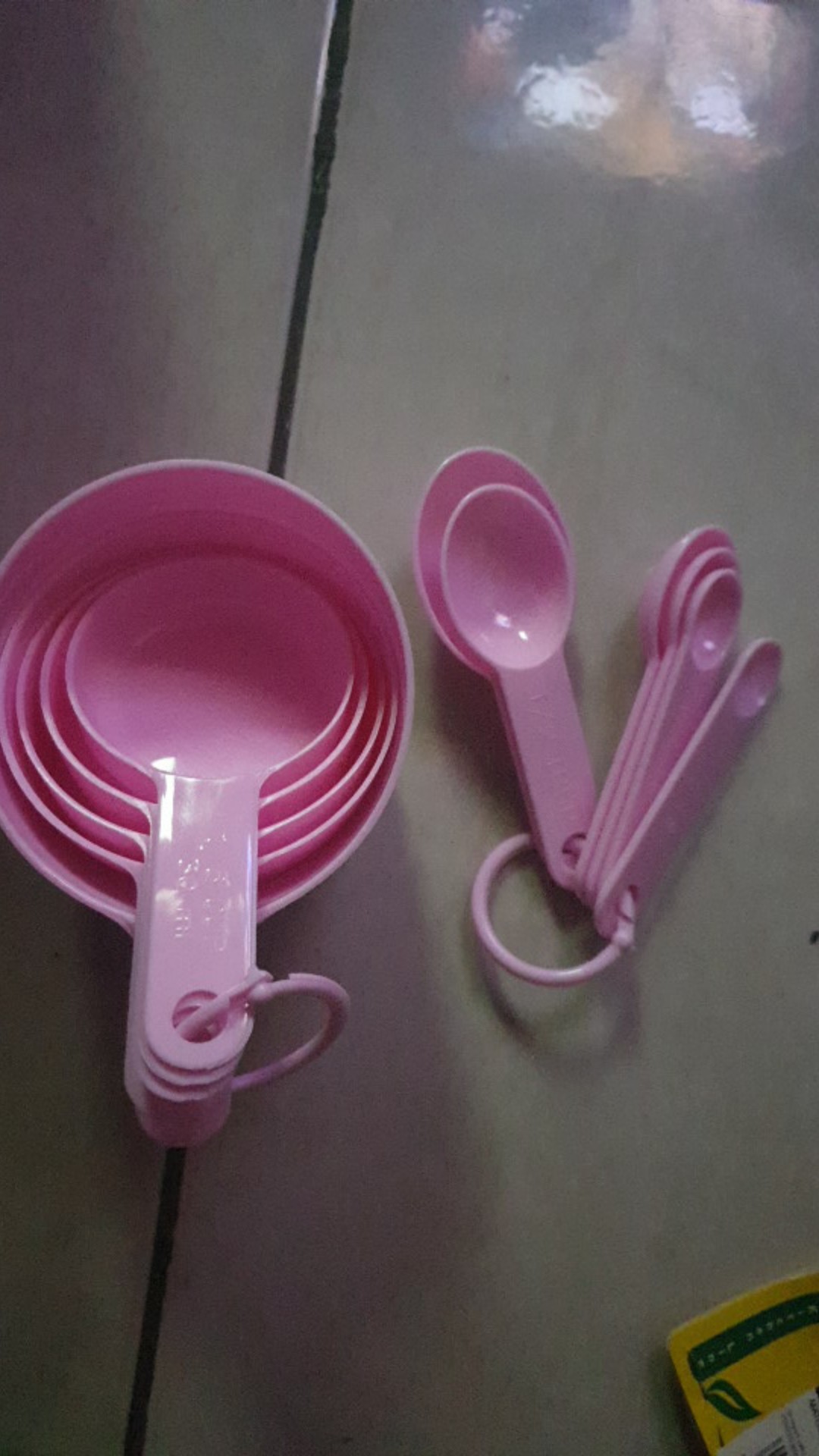 Sendok Takar (1 Set Isi 11 Pcs)