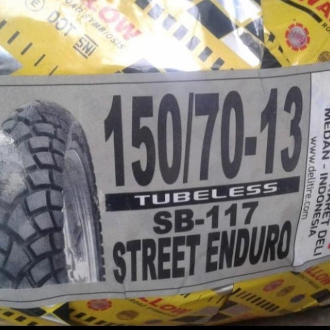 ban luar 150 70 13 sb117 sb 117 harapan44 Juara