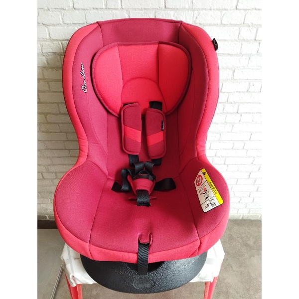 (Preloved) - Car Seat Cocolatte Space Red