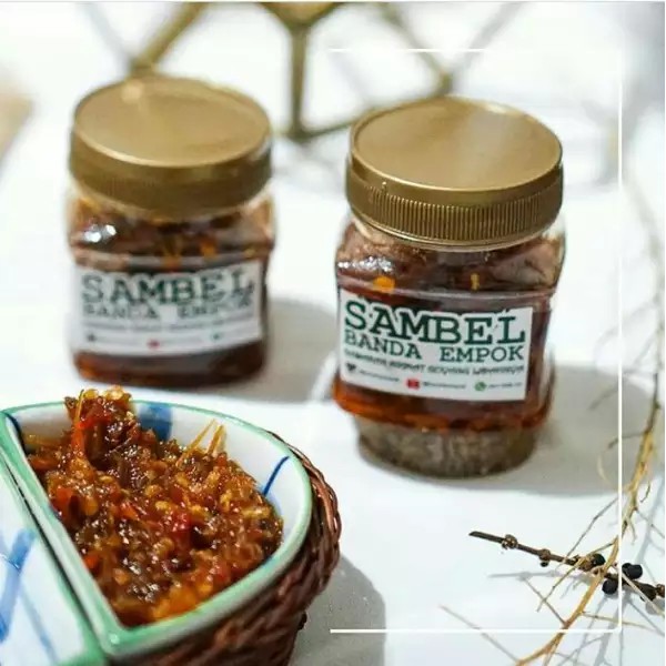 

sambel teri