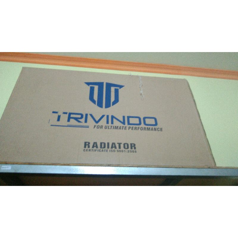 Radiator opel blazer