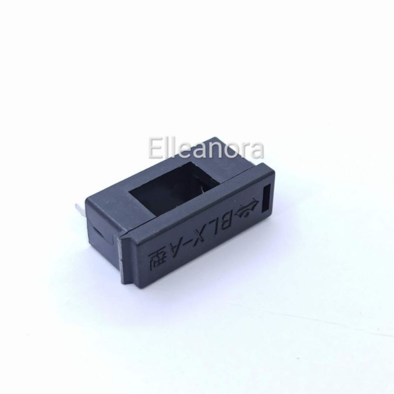 Box Fuse Holder Kotak Sekring Kecil PCB