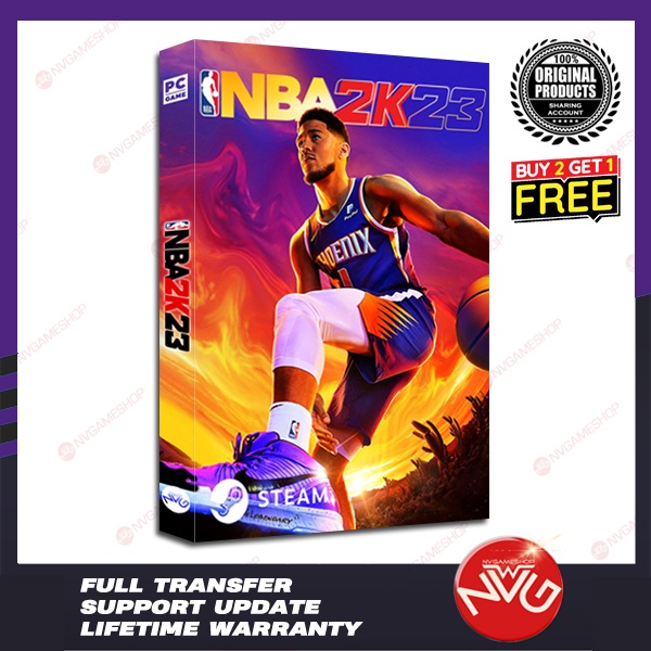 NBA 2K23 PC Original