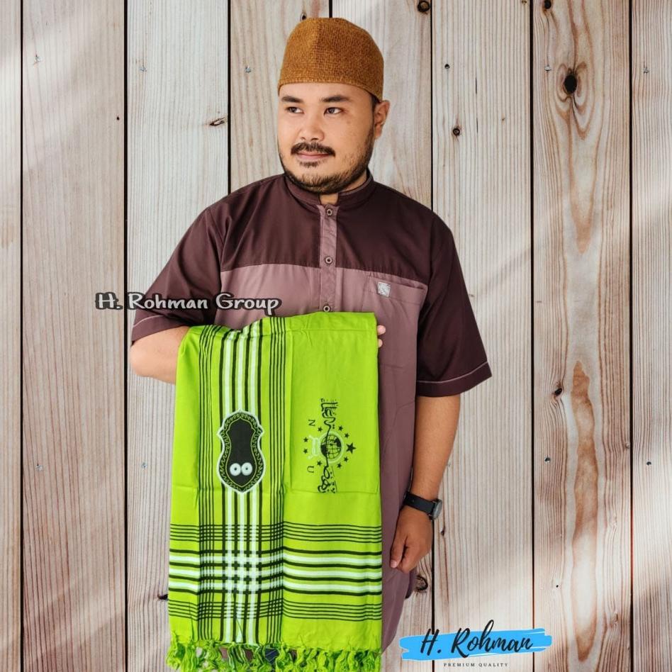 code Gg5G0 BARU SORBAN YAMAN RIDA SOLO KOMBINASI NU TEROMPAH BAHAN LEBIH HALUS & ADEM Rayon Goyor Pr