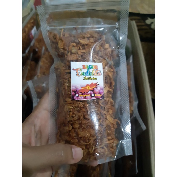 

Bawang Goreng Brebes
