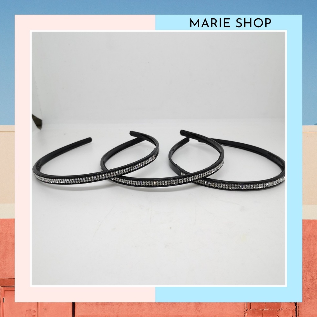 [BMK] - BANDO MATA 2 BARIS - BANDO MATA KOREA MURAH - BANDANA