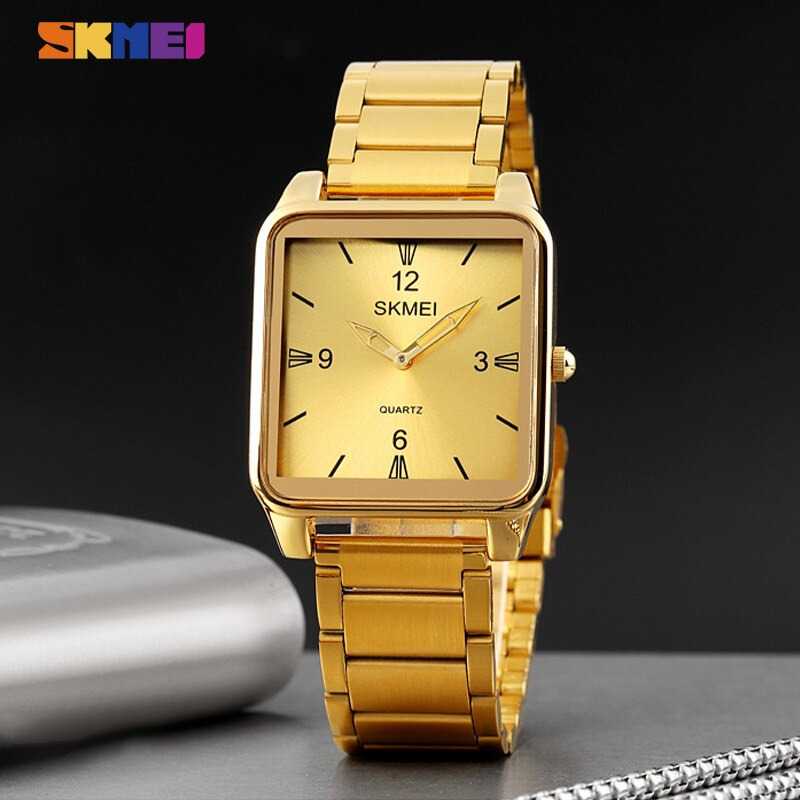 SKMEI Jam Tangan Analog Pria - 1603