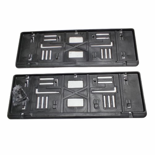 DUDUKAN PLAT NOMOR MOBIL MODEL ASTRA MOBIL 46CM