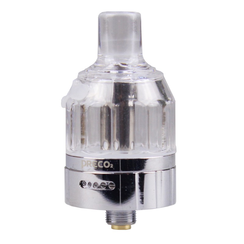 Preco V2 Disposable MTL Tank Atomizer 3PCS + Adaptor - CLEAR [Authentic] Sby