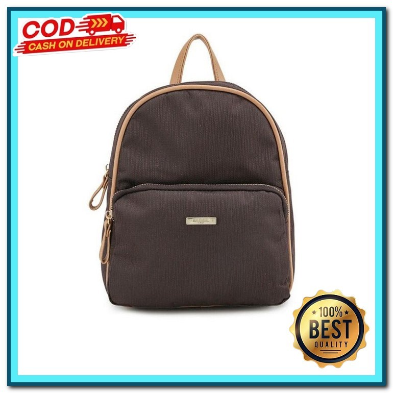 Ransel Perempuan Tas Punggung Rensel Unisex Anti Air Impor Tas Kerja Cewek Laptop 14 Inch Tas Punggu
