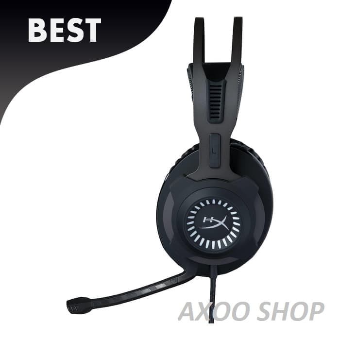 Kingston HyperX Cloud Revolver S - Gaming Headset