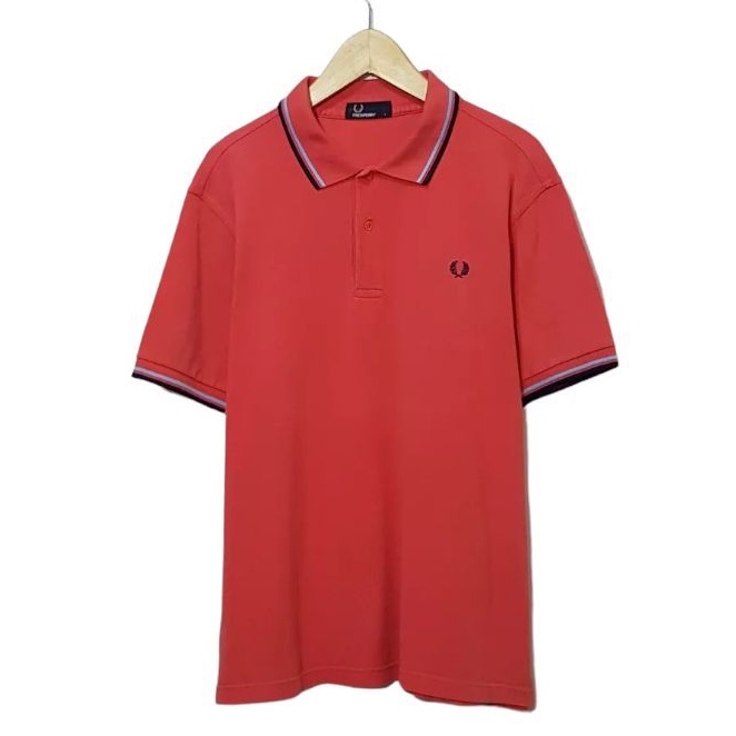 Fred Perry Original Second