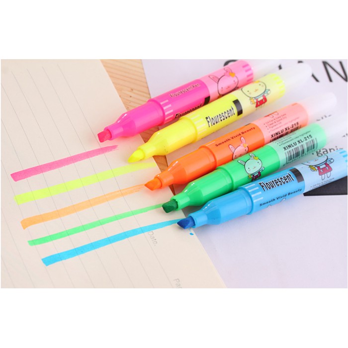 

STABILO BUNNY HIGHLIGHTER LUCU MURAH STABILO WARNA ALAT TULIS - APT008 - Hijau