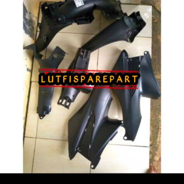 Full body kasar SUPRA FIT NEW/FIT X FIT NEW